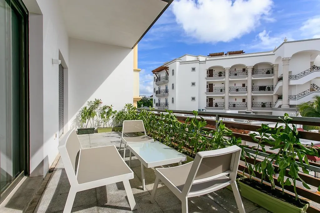 In 04 2Beds- 6Guests-Mamitas Beach Area Playa del Carmen