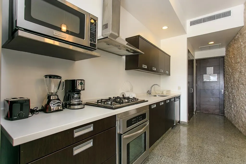 In 04 2Beds- 6Guests-Mamitas Beach Area Playa del Carmen 0*,  Mexiko