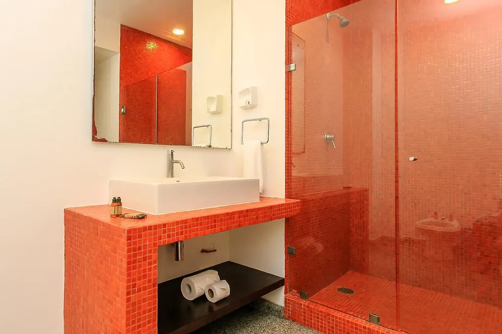 In 04 2Beds- 6Guests-Mamitas Beach Area Playa del Carmen 0*,